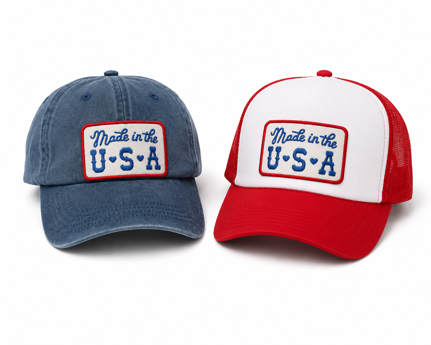 Made in the USA Hat