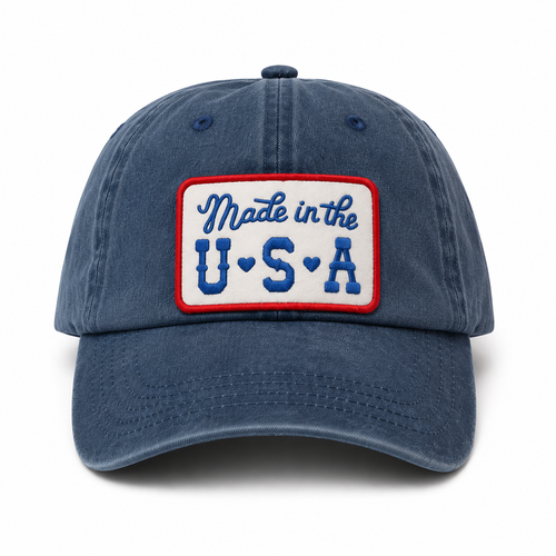 Made in the USA Hat