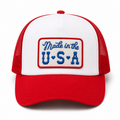 Made in the USA Hat
